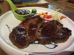-野牛西厨·石烧牛排专门店(张槎店)