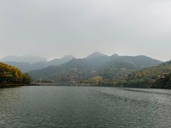 -玉渡山自然风景区