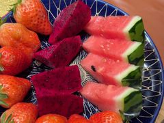 -虹料理·日料放题(悠方店)