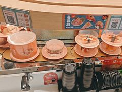 -争鲜回转寿司(天府广场-今站PLUS店)