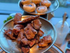 -西塔老太太泥炉烤肉(川沙百联店)