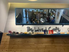 -Be Lived Cafe比例咖啡(摩天轮店)