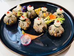 -周三的情书花园餐厅(江北店)