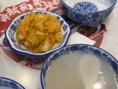 -馬香远蘭州牛肉面(武汉群星城首店)