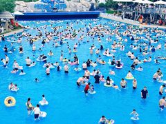 -南京银杏湖乐园