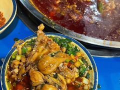 -孙婆婆美蛙兔火锅(踏水桥店)