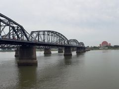 -鸭绿江断桥