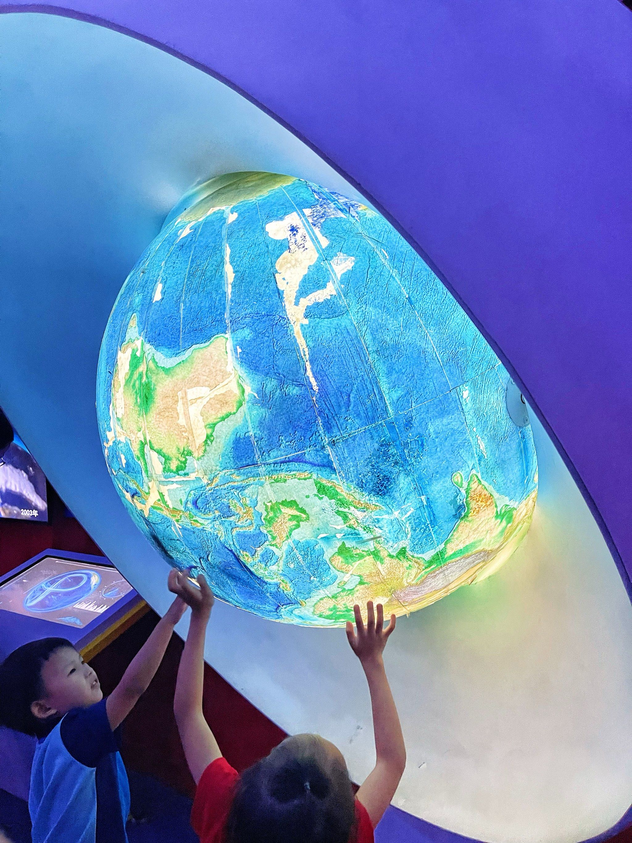 天津溜娃|海上故宫·天津国家海洋博物馆98
