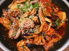 油焖大闸蟹-一棠龙虾•王牌虾球(光谷天地店)