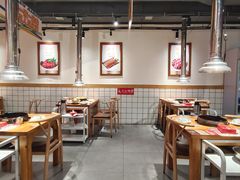 大堂-留香铁板烤肉(解放西路旗舰店)