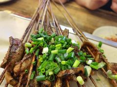 -晓靖轩烧烤(沙河风情店)