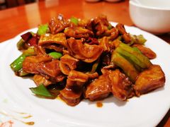 -辣子鸡背(九龙山店)