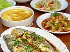 -魁盛居百年鲁菜馆(县西巷店)