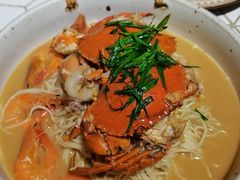 -十面欢腾·海鲜面·台式Bistro(长乐路店)
