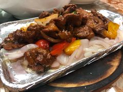 铁板牛肉-膳品居