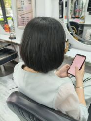 -青霖·飘逸造型
