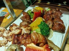-通海俄式烧烤(下瓦房店)
