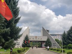 -绥芬河国门景区