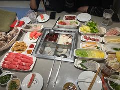-海底捞火锅(吴中路店)