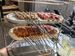 -白玉·朝鲜族烤串(南山店)