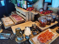 -Social 秀西餐厅-长沙瑞吉酒店(运达店)