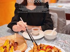 -巴扎美食·新疆菜·西域歌舞表演餐厅(新疆大厦店)