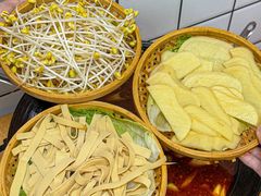 -懒谈秦市井羊肉馆(光谷青年城店)