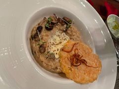 野菌烩饭-Tivano意大利餐厅(成都居舍酒店)