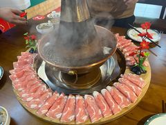 -津门老羊家·铜锅涮羊肉·烧烤(科技园店)