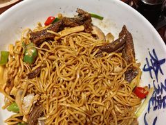 -李犟大爆鳝面·手工蟹黄包(湖滨西湖店)
