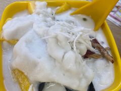 -于春正宗椰奶清补凉炒冰