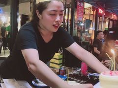 -记忆串城·东北烧烤·小龙虾·大型团建(南油店)
