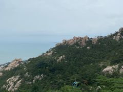 -崂山仰口游览区
