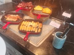 -棕榈岛海鲜自助餐厅(虹桥迎宾馆店)