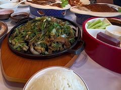 -月福京味斋·烤鸭店·北京菜(鼓楼总店)