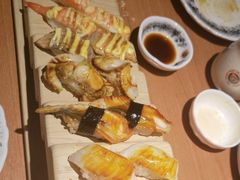 -万岁寿司(天河领展店)