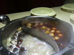 -蜀留香火锅(西南角店)