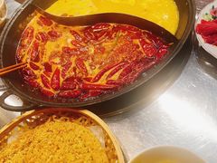 -朱光玉火锅馆(正弘城店)