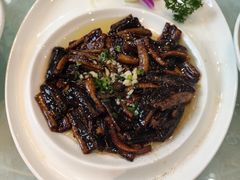响油鳝丝-新聚丰菜馆(太监弄店)
