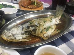 -钱大妈海鲜饭店(保利林语店)