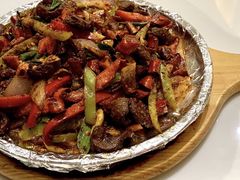 -宁夏国强手抓羊肉·清真菜(未央路凤三店)