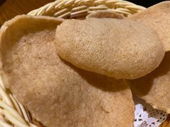 餐前龙虾片-明泰谷泰国餐厅(正大广场店)