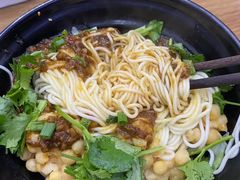 -耙豌豆重庆小面