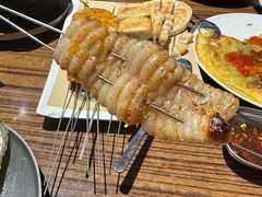 -蚝堡海鲜·威海菜·海肠捞饭·烧烤·亚洲吃蚝公司(幸福门店)