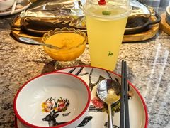 -新白鹿餐厅(松江开元地中海店)