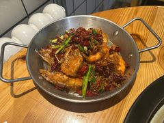 -阿鸡鱼庄·顺德鲜蒸小炒(亚运村店)