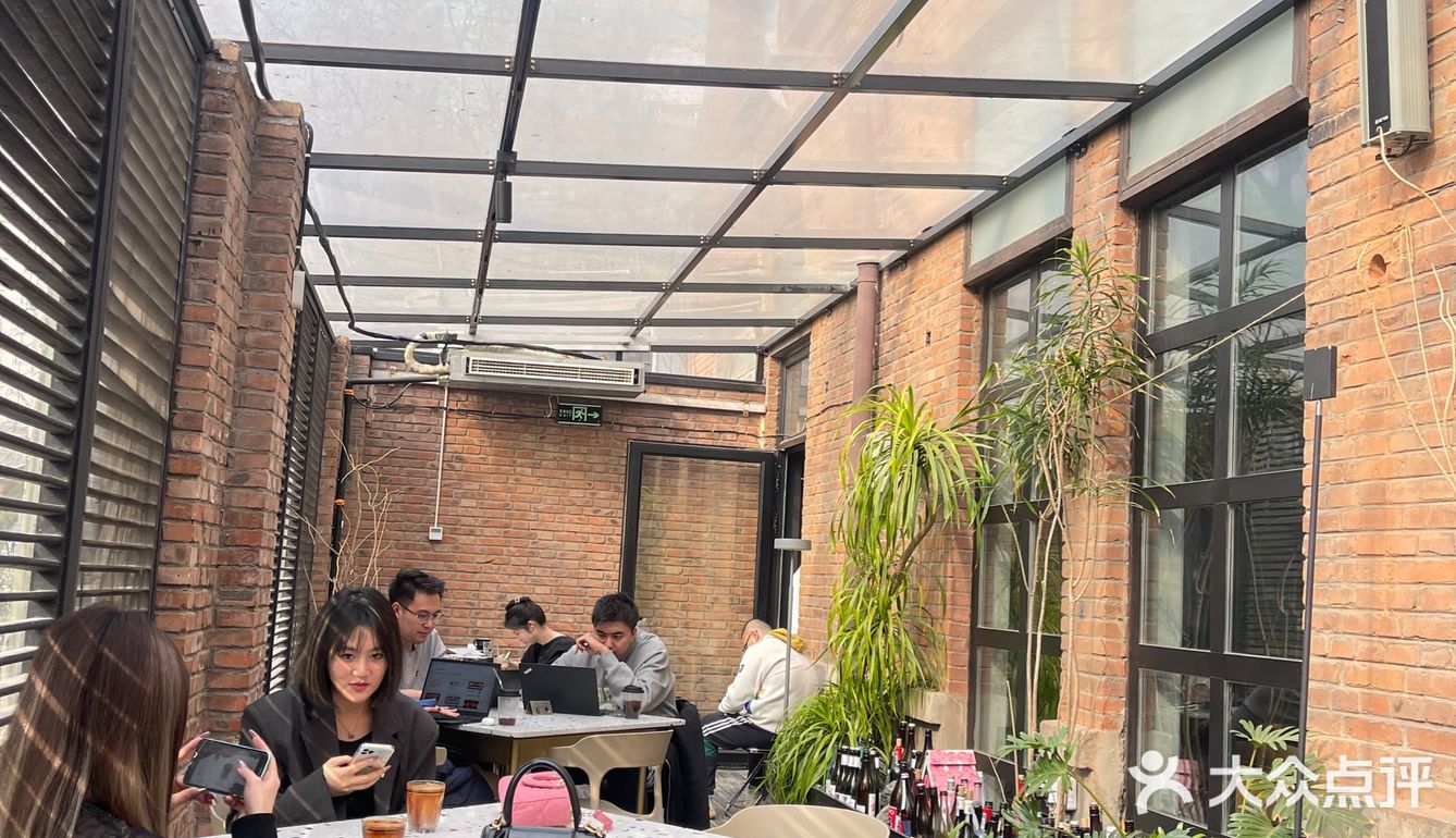 爱死了这杯苏打美式！