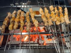 -很久以前羊肉串(昌里路三钢里店)