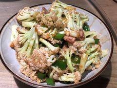 -食欲老院子荆芥疙瘩汤(经五路店)