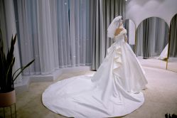 点击看大图 -韩国天使嫁衣婚纱礼服馆(上海旗舰店)